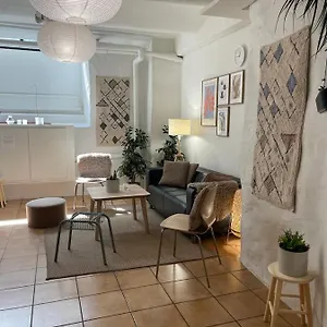 Nomad Cave Ville de Stockholm