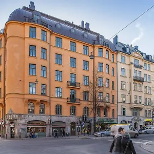 City Hostel Ville de Stockholm